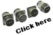 Cross reference for connector types MS3100 MS3101 MS3102 MS3104 MS3105 MS3106 MS3108